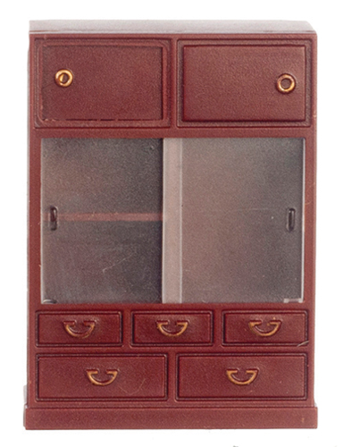 AZG7029 - 1/2In Scale Cabinet