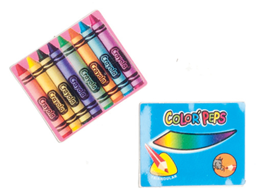 AZG7033 - Colored Pens Set.2