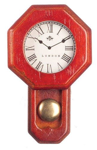 AZG7069 - Antique Wall Clock