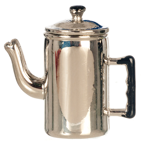 AZG7143 - Metal Coffee Pot