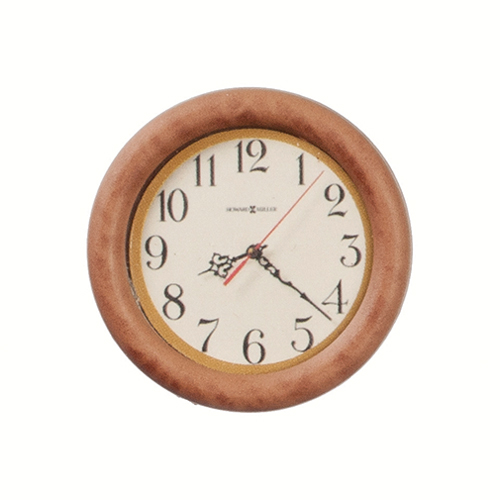 AZG7393 - Discontinued: Clock with Glass Cover