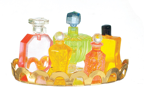 AZG7546 - Perfume With Removeable Lid