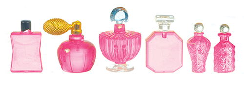AZG7552 - Perfume Set, 6 Pieces