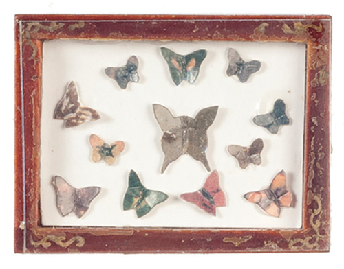 AZG7915 - Discontinued: Butterflies In Frame