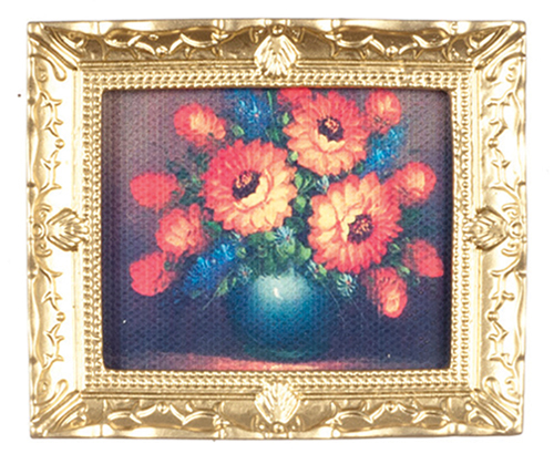 AZG7937 - Discontinued: Flowers In Frame