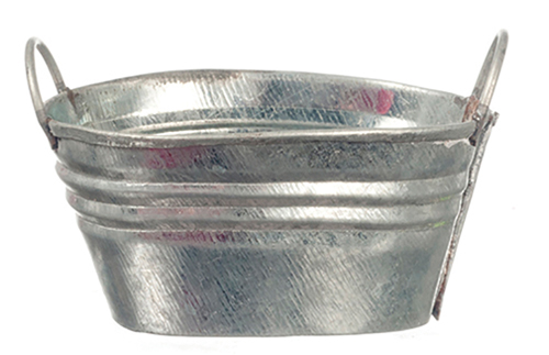 AZG8112 - Tin Wash Bucket