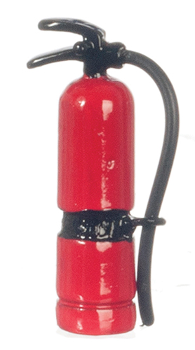 AZG8132 - Red Fire Extinguisher