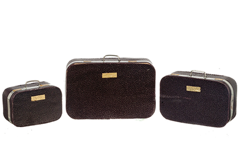 AZG8204 - Suitcases/Set/3