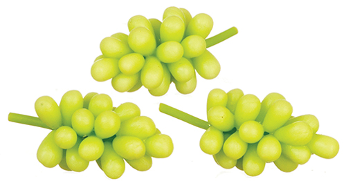 AZG8398 - Green Grapes/3 Bunches