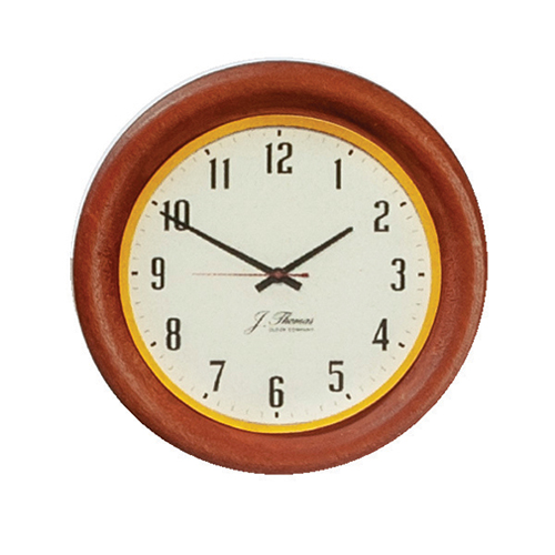 AZG8516 - Wooden Clock