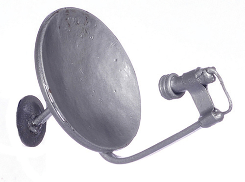 AZG8601 - Small Satellite Dish/Silver