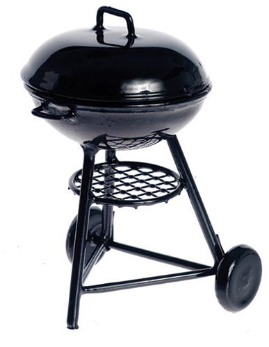 AZG8627 - Round Charcoal Grill, Large