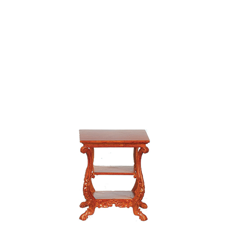 AZJJ07043TWN - Victorian Side Table/Amer/1840