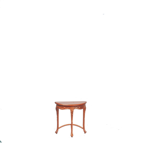 AZJJ08014WN - Art Nouveau Side Table/Wa