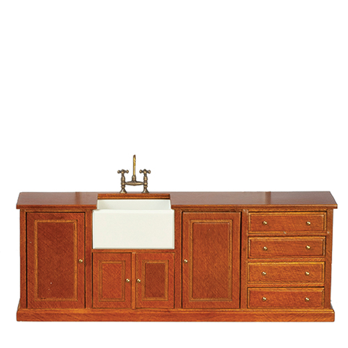 AZJJ09094AWN - Kitchen Sink with Cupboard