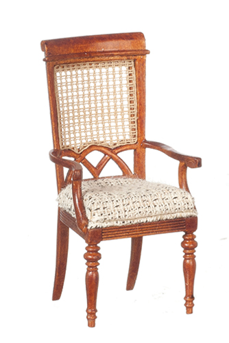 AZJJ31061WN - Discontinued: Berger French Armchair/Wa