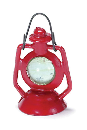 AZMA2110 - Lantern, Red