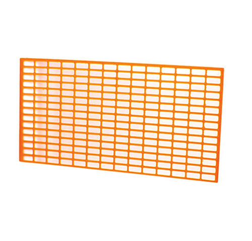 AZMM0006 - Orange Construction Fenc