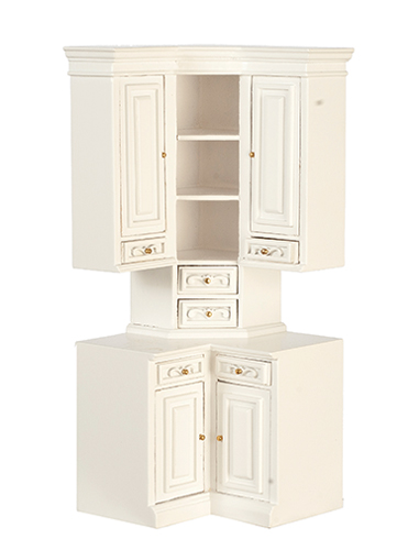 AZP5103 - Kitchen Cabinet/White