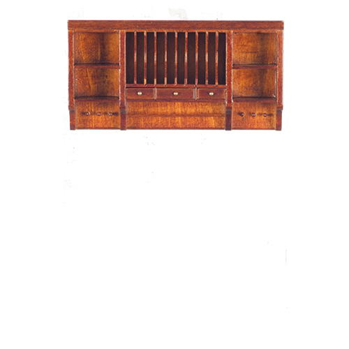 AZP6102 - Kitchen Upper Cabinet/Wal