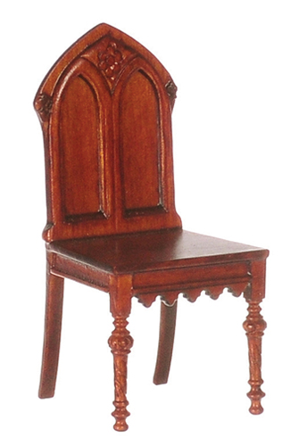 AZP6638 - Gothic Revival Chair/1860