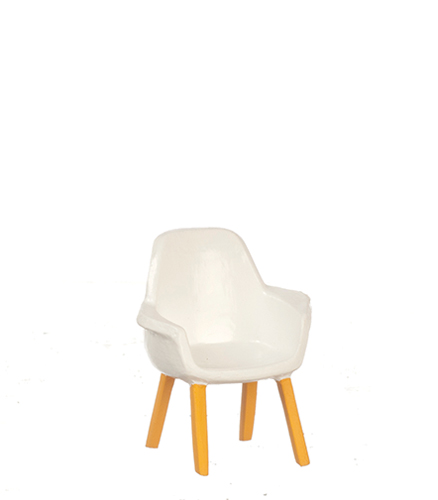 AZS8013 - Organic Chair/Saarinen