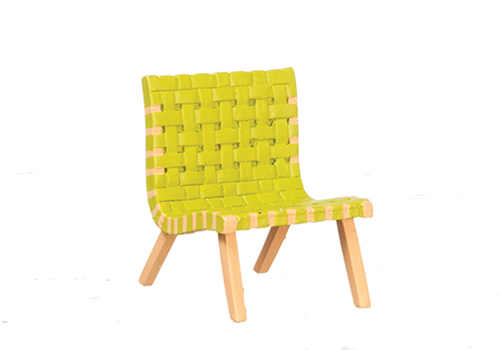 AZS8014 - Modern Chair, Green