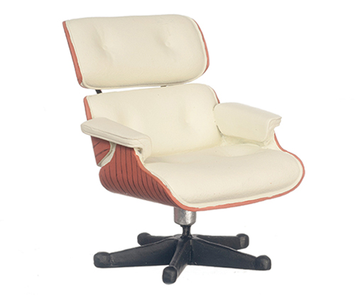 AZS8021 - Lounge Chair, White