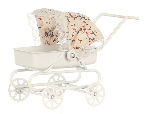 AZS8523 - Baby Carriage with Tilt Top