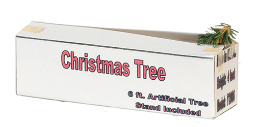 AZSH0034 - Christmas Tree Box