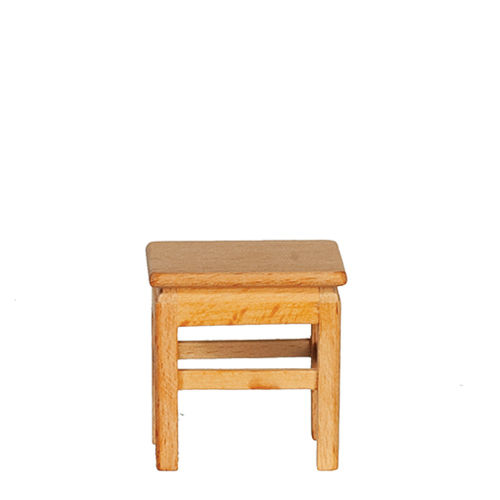 AZT4630 - Low Stool, Unfinished