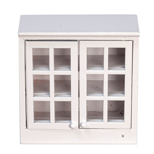 AZT5374 - Upper Kitchen Cabinet, White