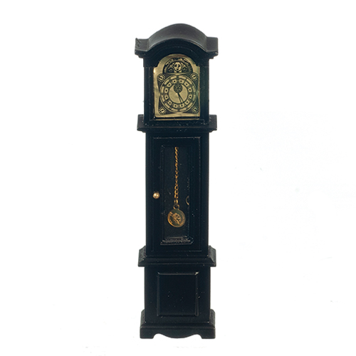 AZT5817 - Grandfather Clock/Black