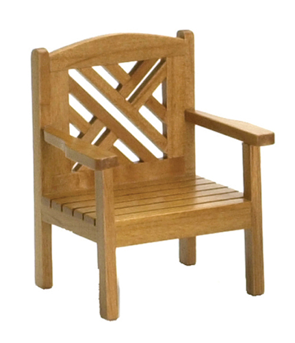 AZT5941 - Garden Chair, Maple
