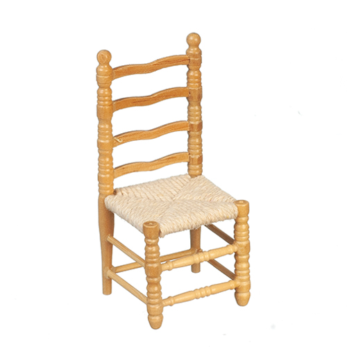 AZT6115 - Side Chair, Oak, Cb