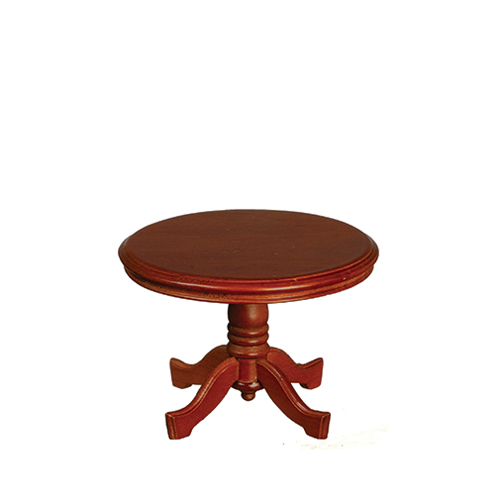 AZT6159 - Round Table, Walnut