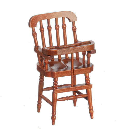 AZT6548 - Victorian High Chair, Waln