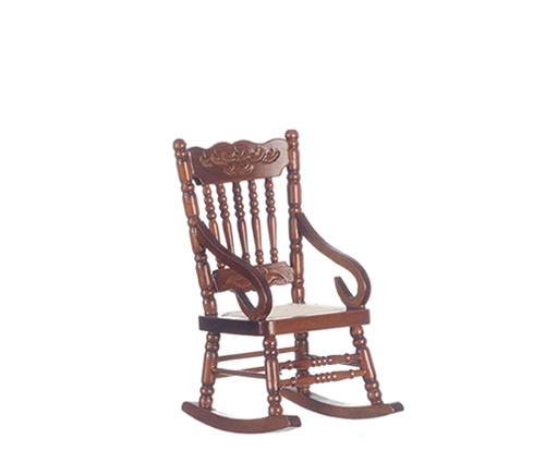 AZT6806 - Gloucester Rocking Chair, Walnut