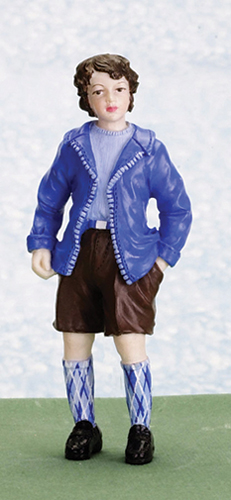 AZT8248 - John/Boy In Shorts Figure