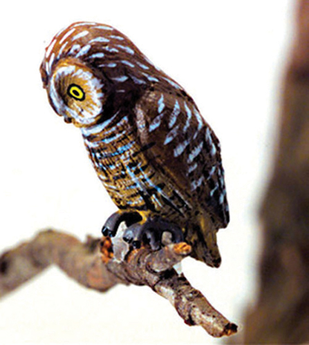 AZEPMC106 - Pell&#39;s Fishing Owl