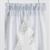 BB52902 - Curtains: Attic Window, White