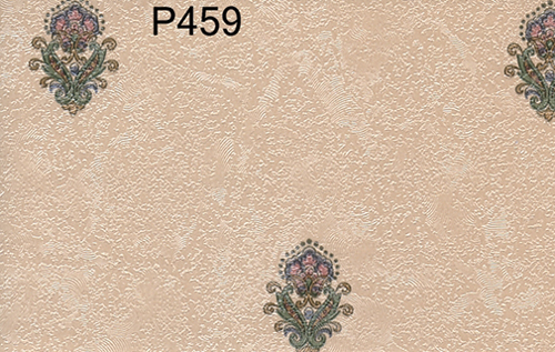 BH459 - Prepasted Wallpaper, 3 Pieces: Pompeii