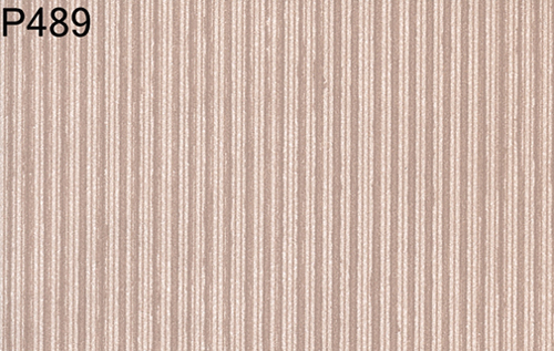 BH489 - Prepasted Wallpaper, 3 Pieces: Natural Stripe