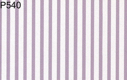 BH540 - Prepasted Wallpaper, 3 Pieces: Grape Stripe