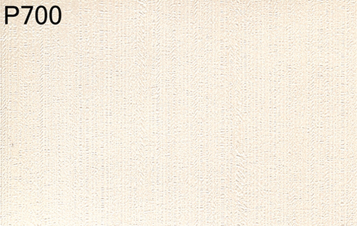BH700 - Prepasted Wallpaper, 3 Pieces: Beige Rib