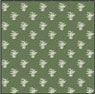 BP1FR107 - Wallpaper, 6pc: Thistle Green