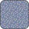 BPCFR09 - Cotton Fabric: Springtime Blueberry