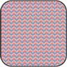 BPCFR24 - Cotton Fabric: 1/2 In Bargello Blueberry