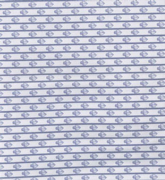 BPCKT62 - Cotton Fabric: Leslie Stripe