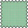 BPFAM03 - ..Silk Fabric: Checkers, Green